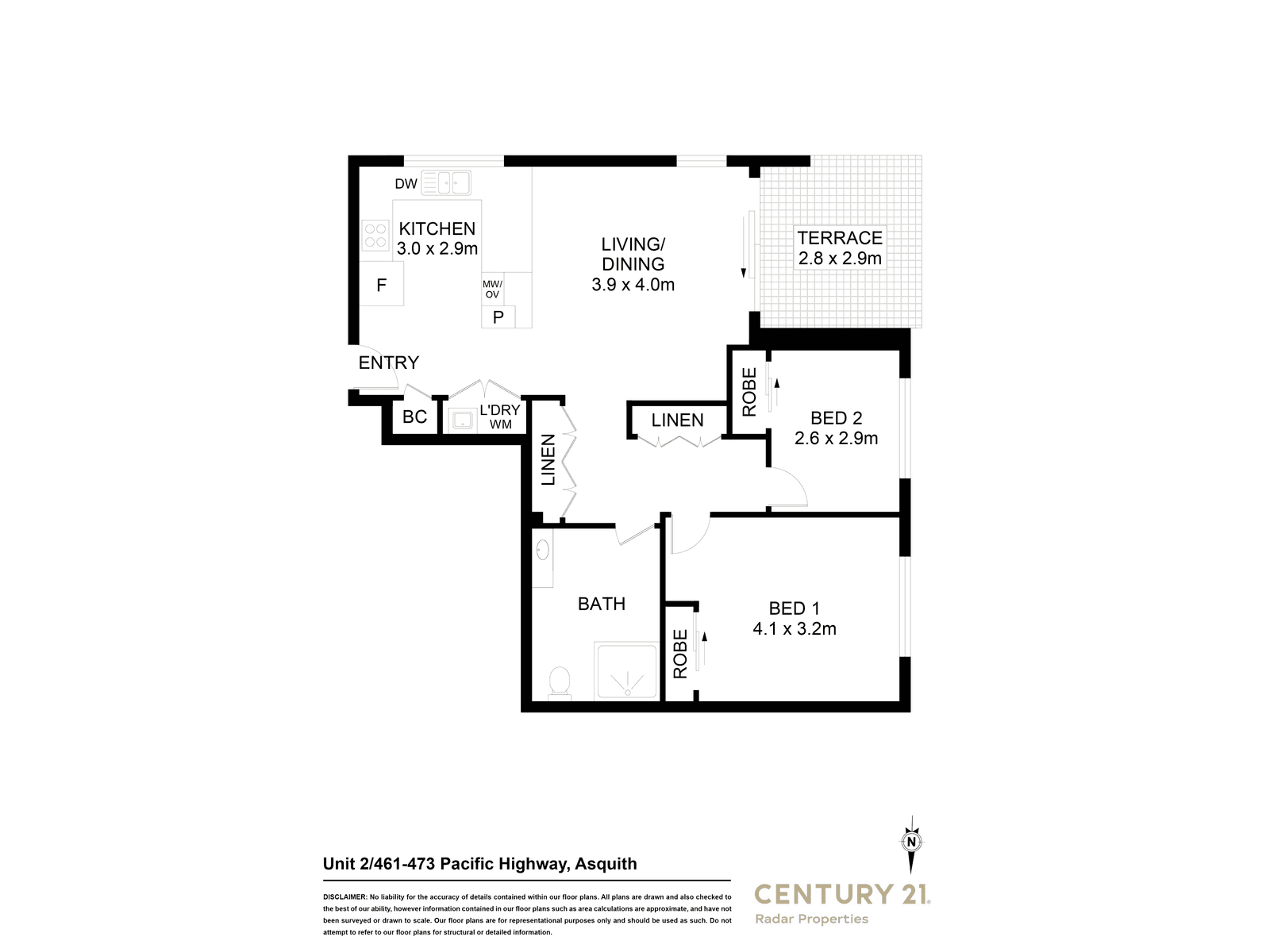Retirement Living for Sale in Asquith, NSW 2077
