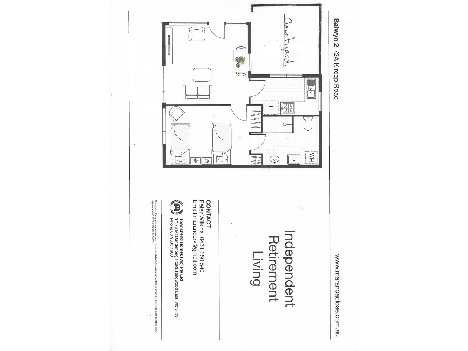 Retirement Living for Sale in Balwyn, Vic 3103