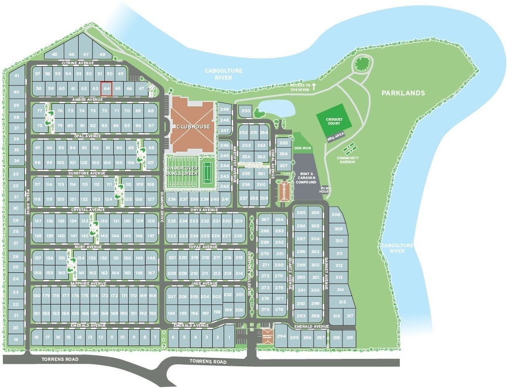 Retirement Living for Sale in Caboolture South, Qld 4510
