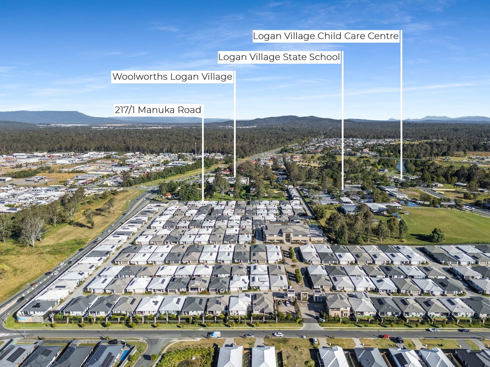 Retirement Living for Sale in Logan Village, Qld 4207