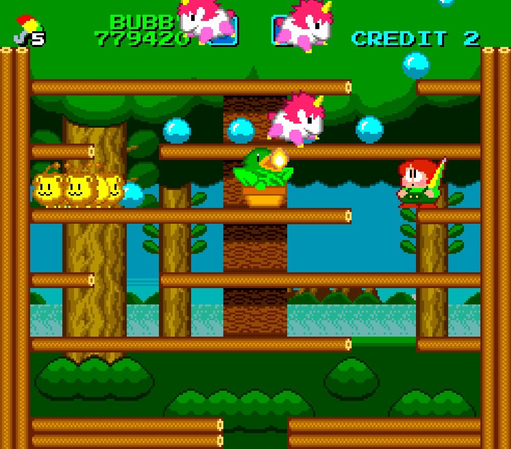 bubble bobble 3