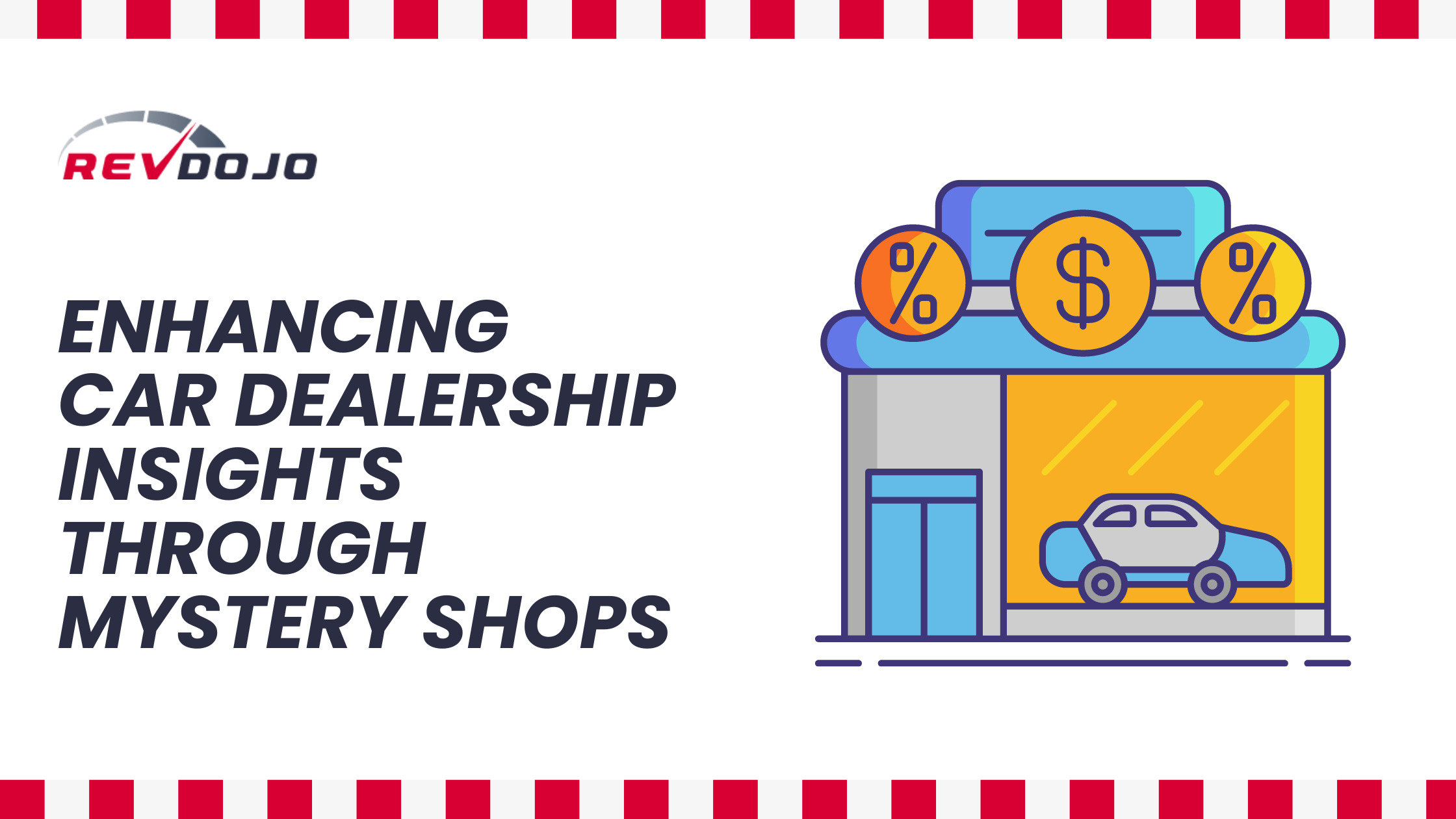 Car Sales Training Tips and News RevDojo