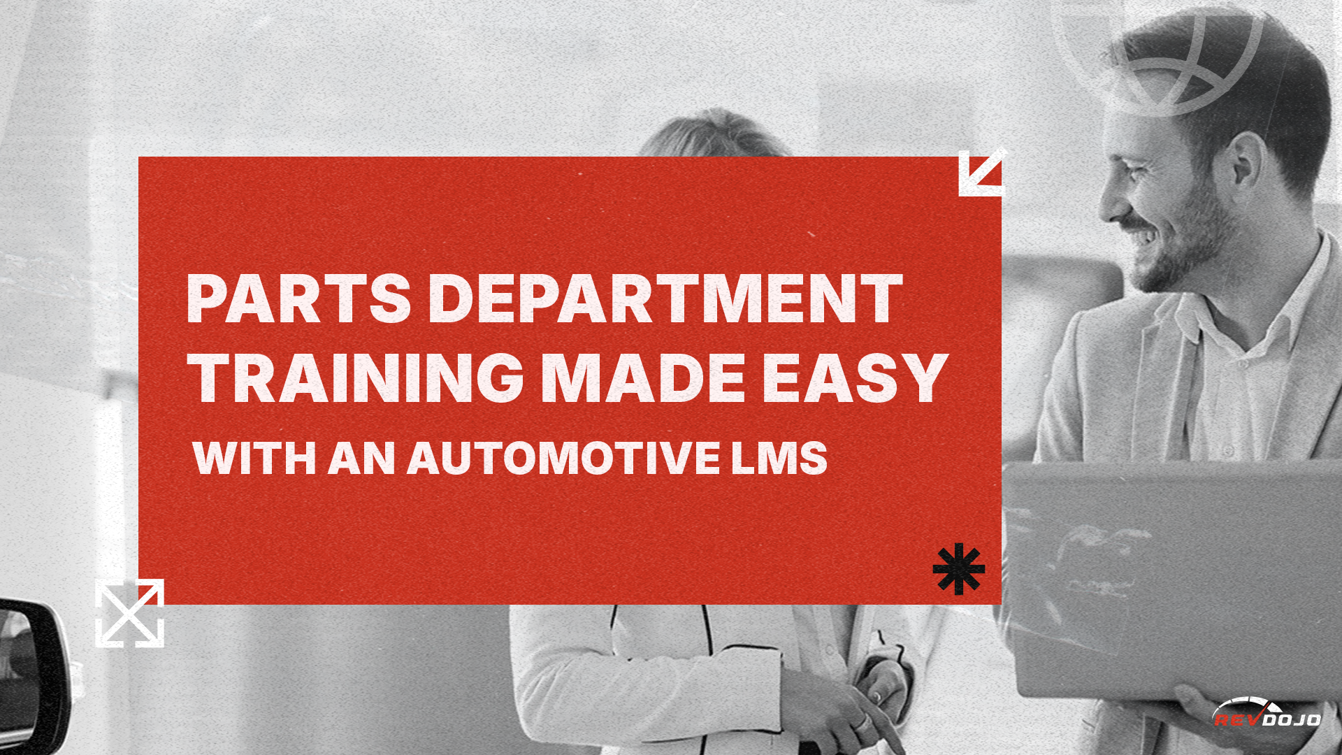 Parts Department Training Made Easy with an Automotive LMS