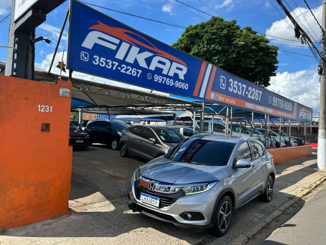 HR-V 2020 - Fikar Veículos