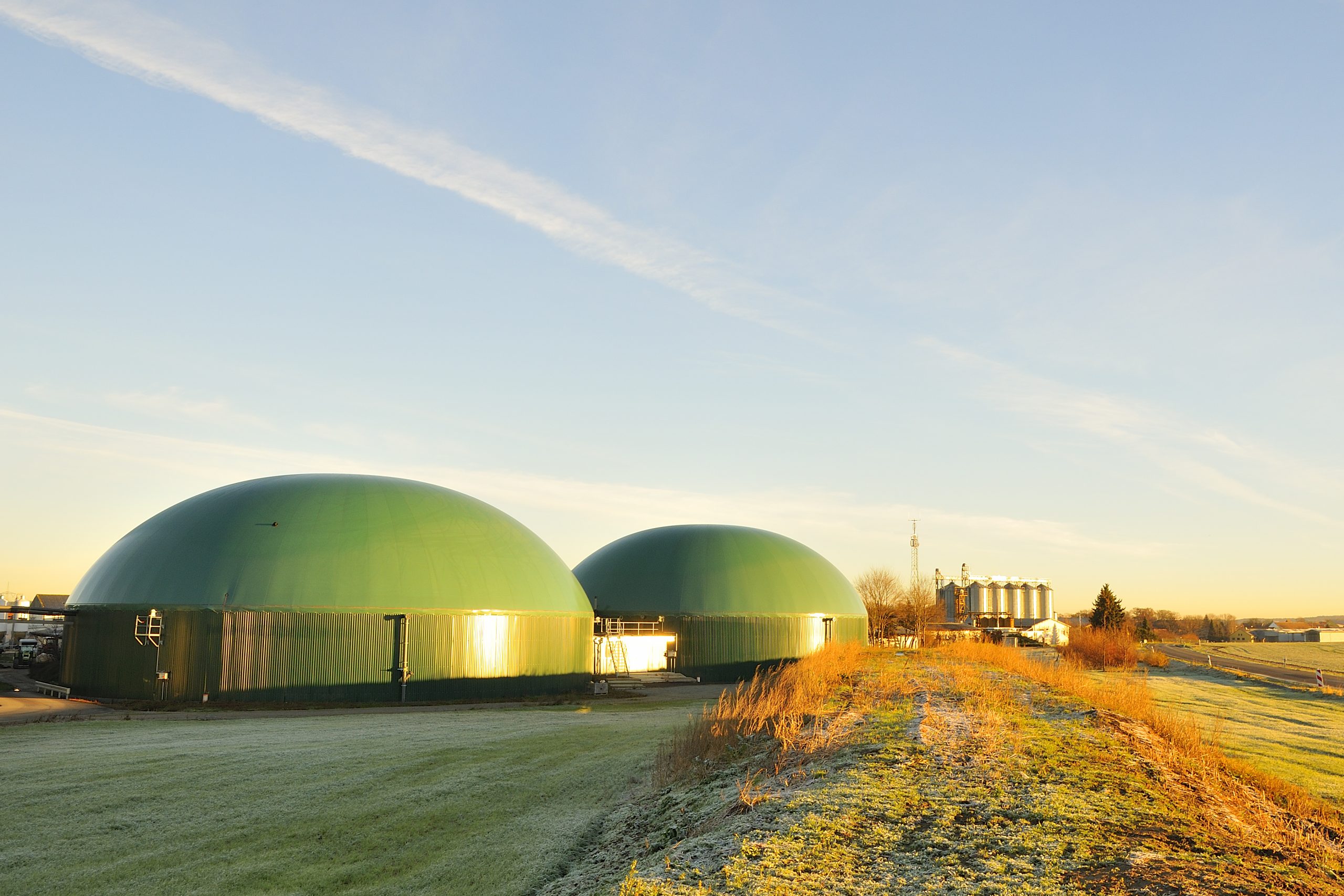 biogas