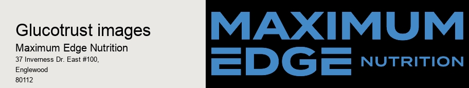 glucotrust images
