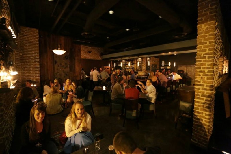 The Ball & Biscuit in Indianapolis