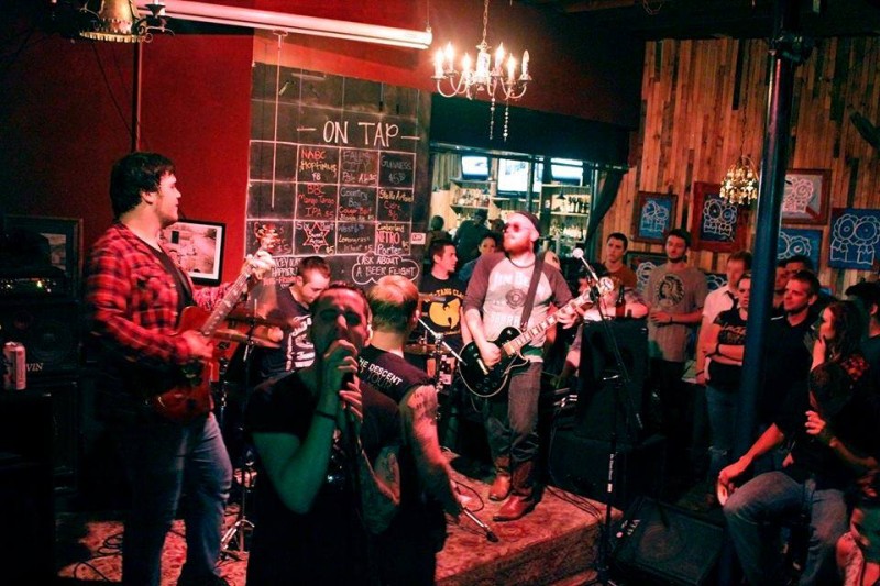 Monkey Wrench in Louisville