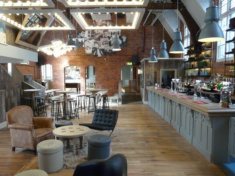 256 Wilmslow Road in Manchester