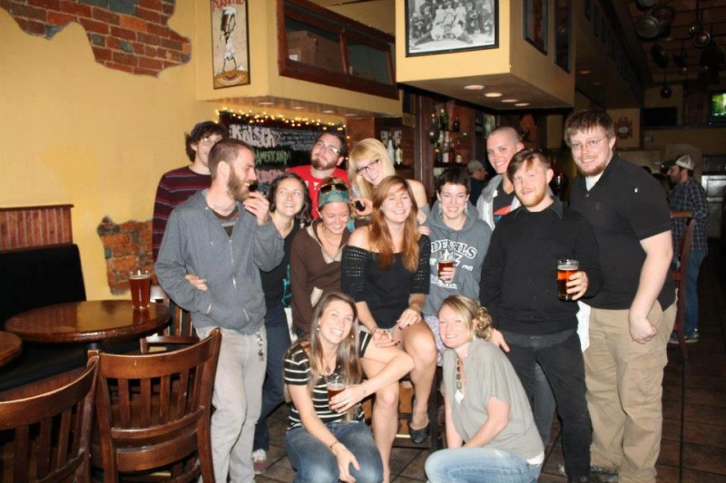 Copper Creek Brewing Company in Athens