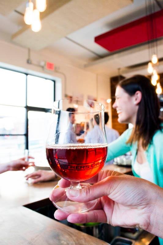 Brothers Drake Meadery & Bar in Columbus