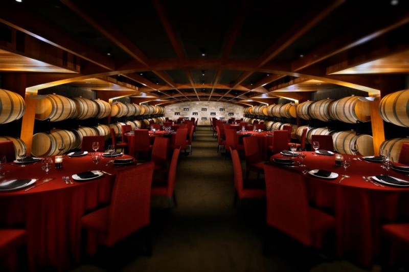 Cooper's Hawk Winery & Restaurant in Indianapolis