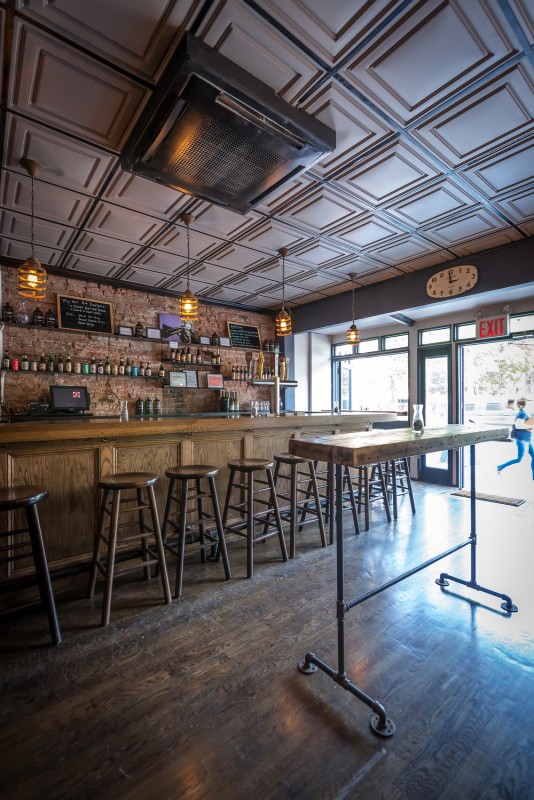 Benson's in New York