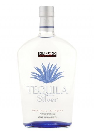 Kirkland Signature Tequila Silver