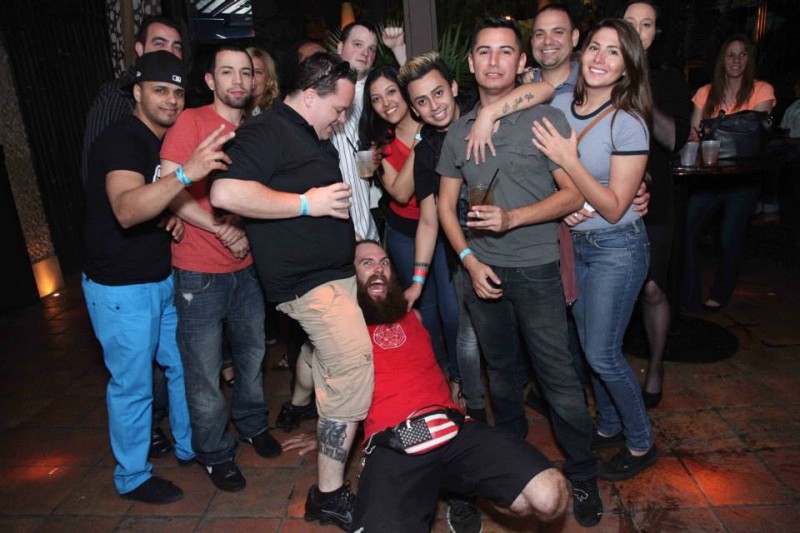 Hyde Park Cafe In Tampa