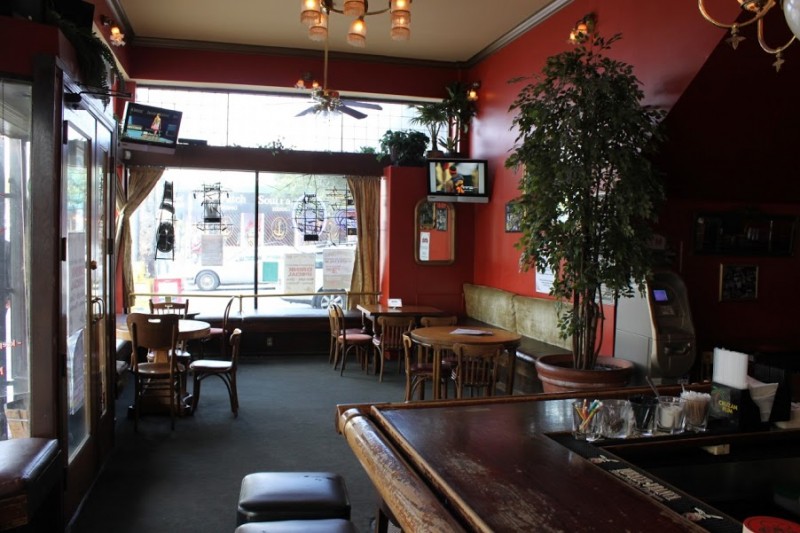 Hobson's Choice Bar in San Francisco