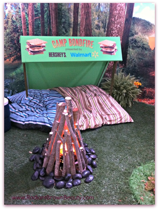 hershey camp bonfire at blogher12 hershey camp bonfire at blogher12