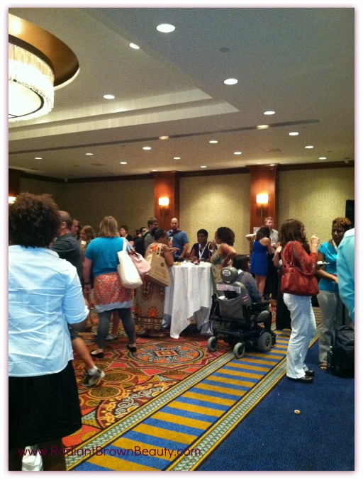 social fiesta at blogher12 social fiesta at blogher12
