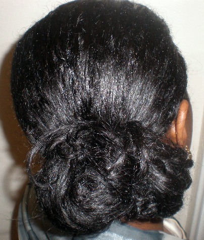 double bun double bun