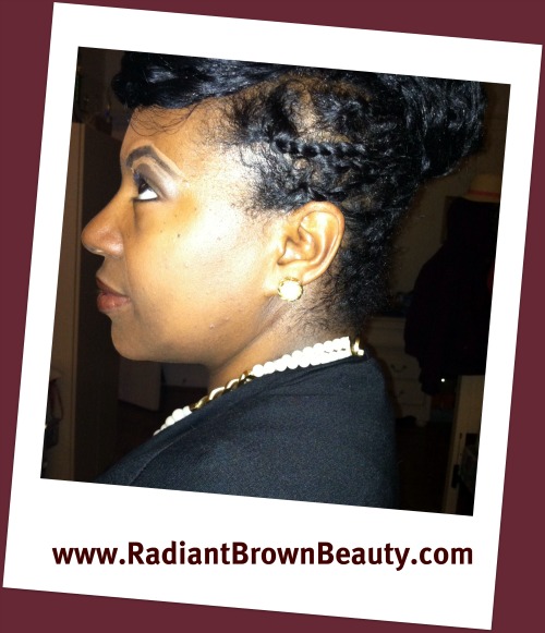 natural hair care natural hair care