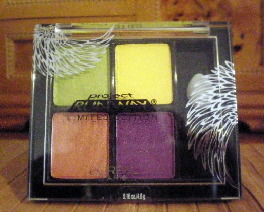 project runway Project runway eyeshadow palette