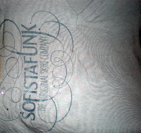 Sofistafunk shirt Sofistafunk shirt