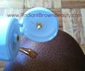 sports cream application sports cream application