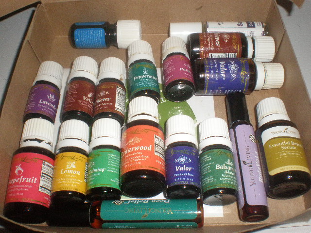 essential oils essential oils