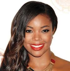 red lipstick celebrity with red lipstick