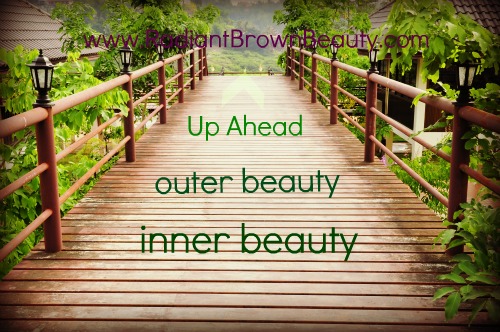 inner and outer beauty