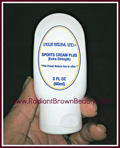 Pure Herbs Extra Strength Sports Cream Pure Herbs Extra Strength Sports Cream