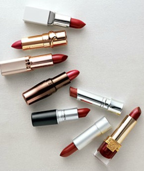 Red lipstick red lipstick alert