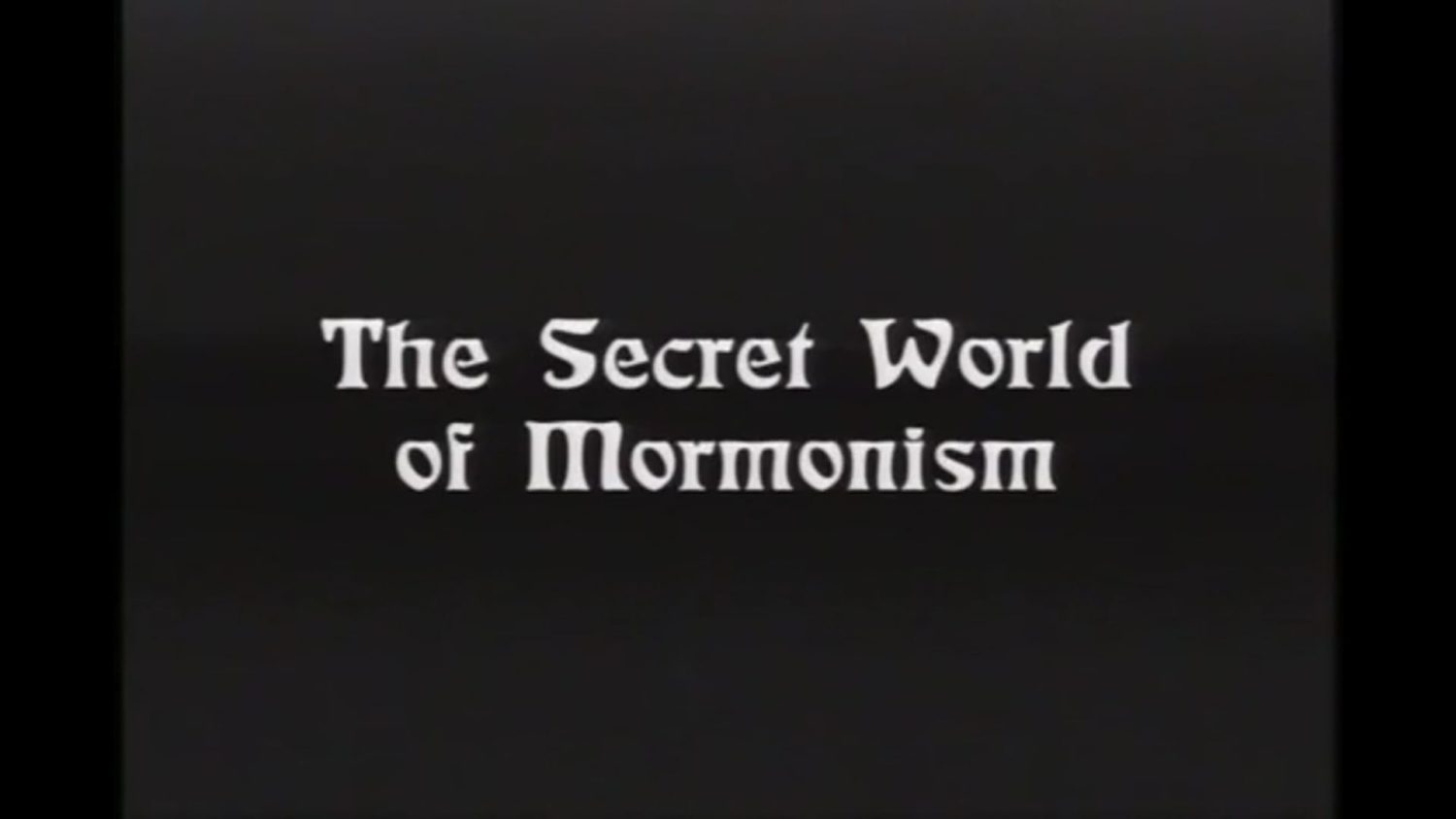 Video Image