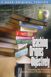 Teaching Origins Objectively