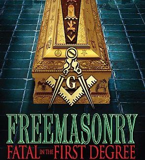 Freemasonry: Fatal in the First Degree DVD
