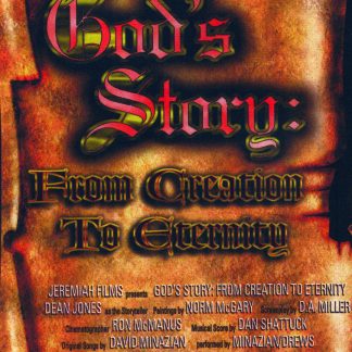 God's Story: From Creation to Eternity - Español DVD