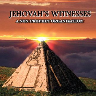 Jehovah's Witness: Non Prophet Organization (Digital Download)