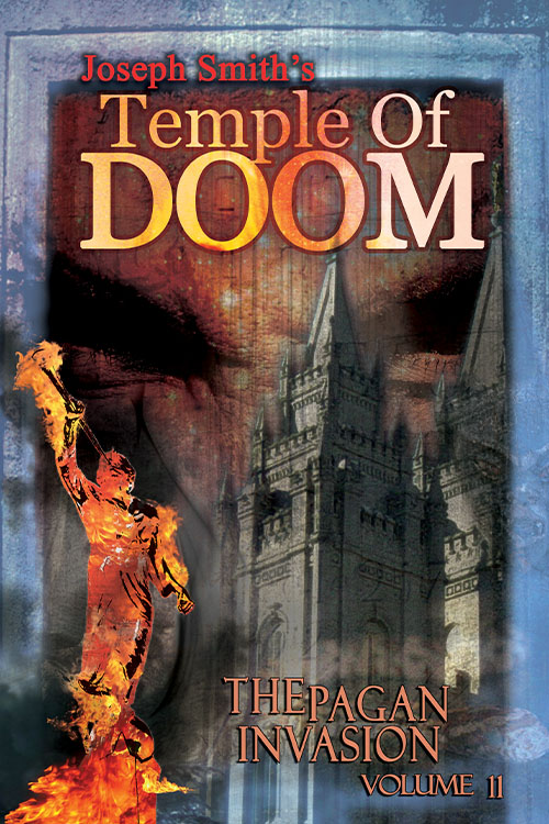 Joseph Smith's Temple of Doom DVD