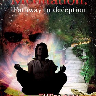 Meditation: Pathway to Deception DVD