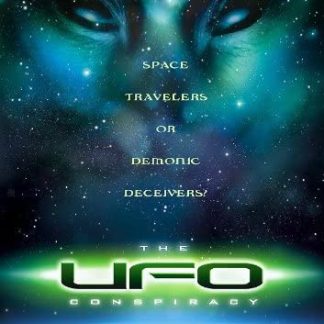 UFO Conspiracy (Digital Download)