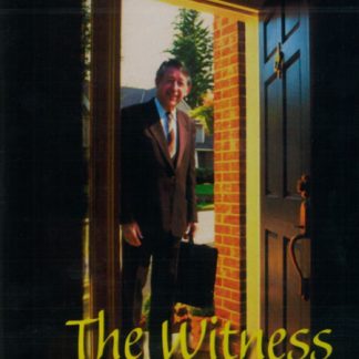 Witness At Your Door (Digital Download)
