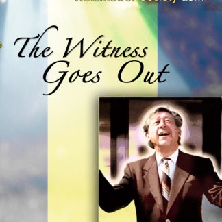 Witness Goes Out (Digital Download)