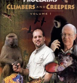 CREATION PROCLAIMS - Vol 1 : Climbers & Creepers