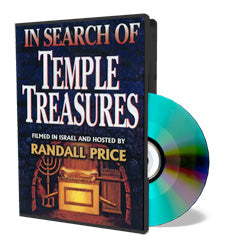 In Search of Temple Treasures DVD