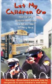 Let My Children Go DVD