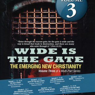 Wide Is The Gate (Vol 3)