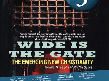 Wide Is The Gate (Vol 3)