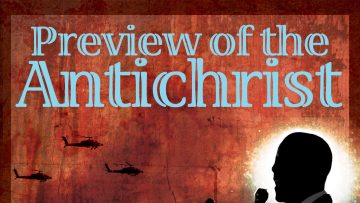 PREVIEW OF THE ANTICHRIST