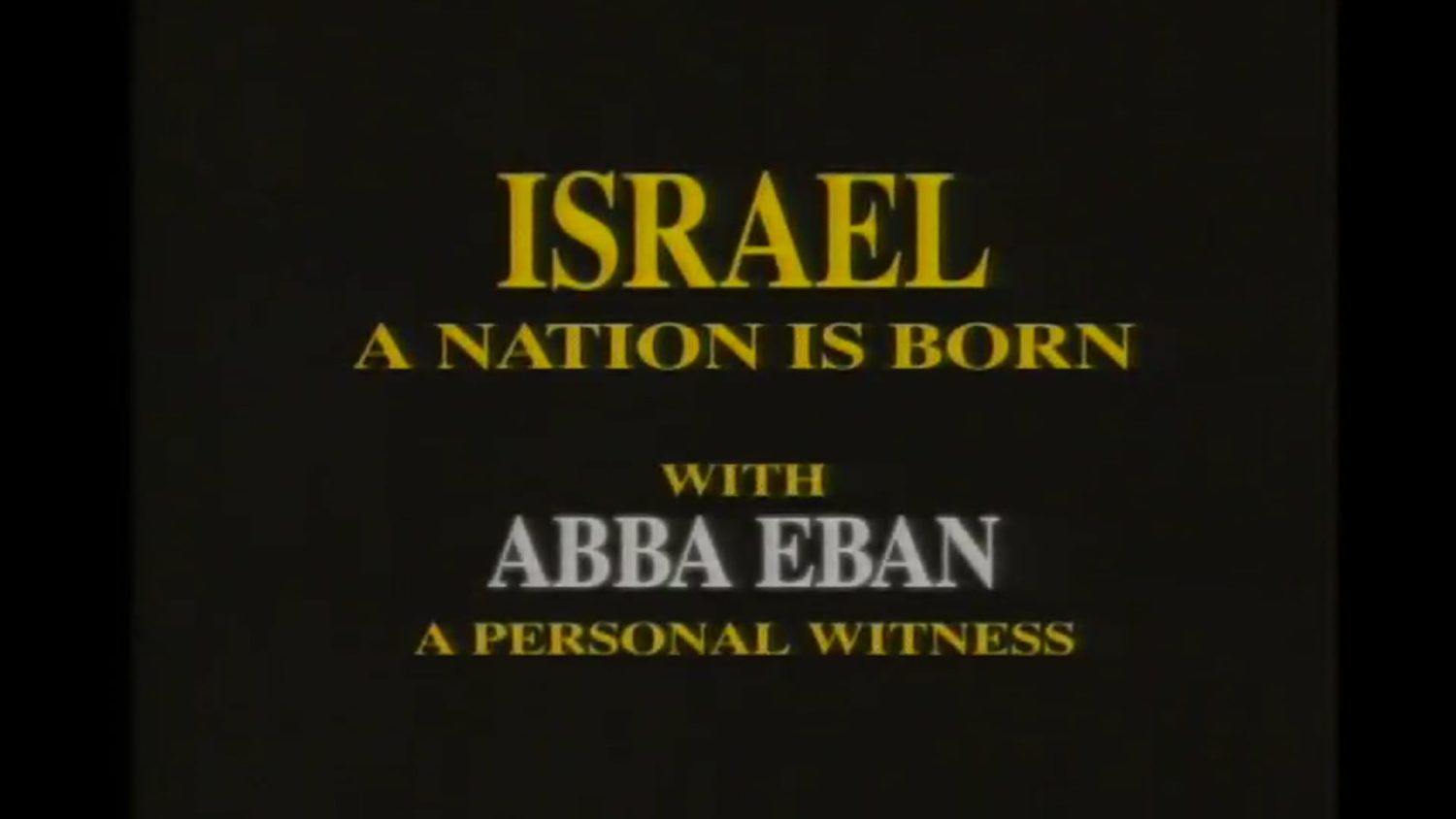 Video Image
