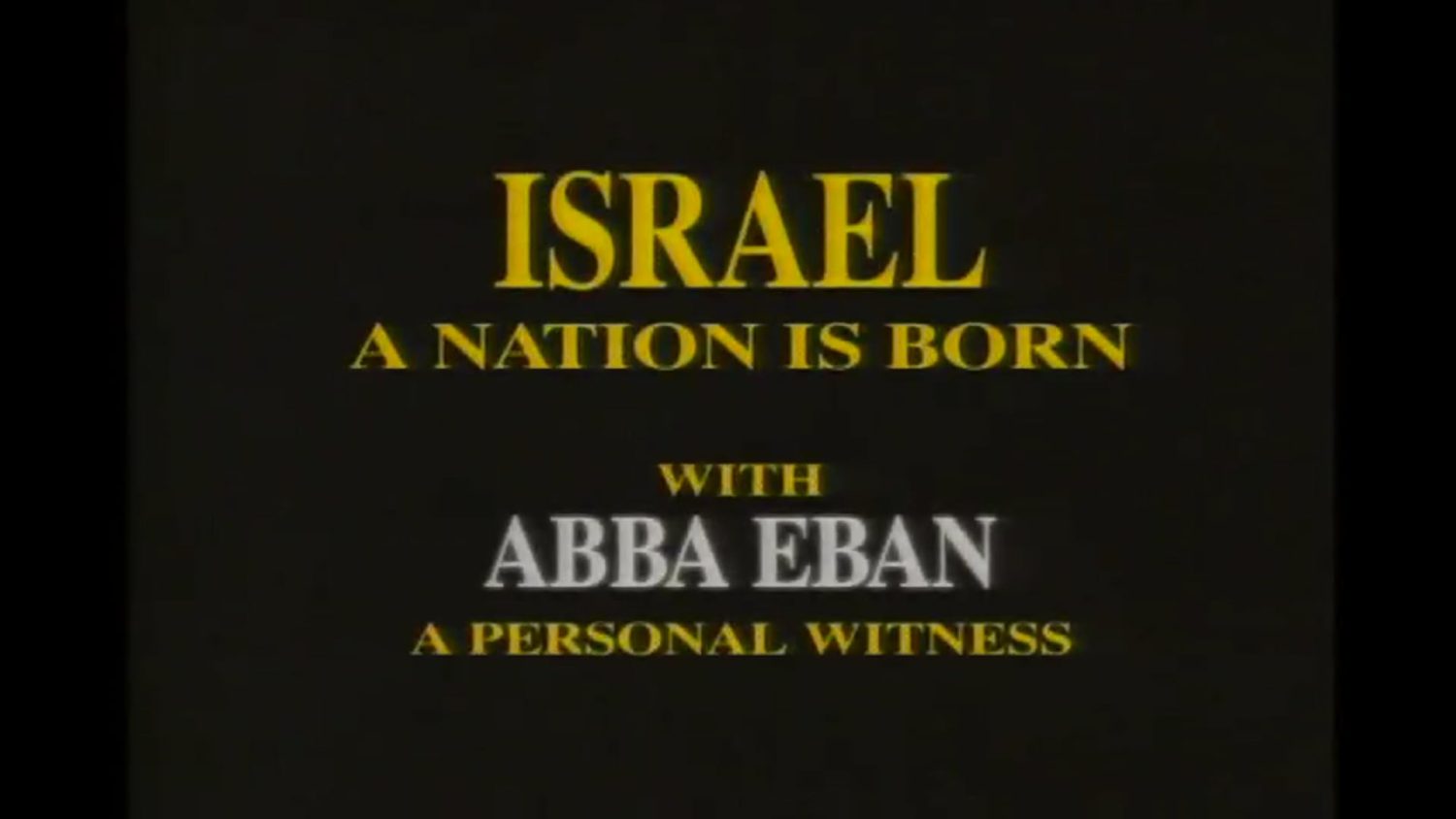 Video Image